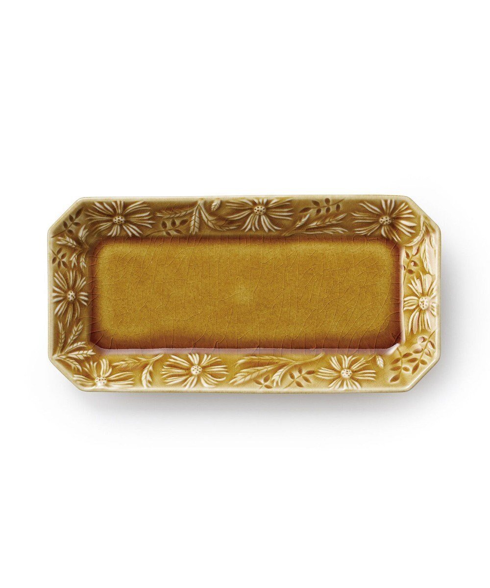 【アイトー製作所/aito】のマーガリート 長皿 インテリア・キッズ・メンズ・レディースファッション・服の通販 founy(ファニー) ファッション Fashion レディースファッション Fashion for Women 春 Spring 皿 Plate, Dish マーガレット Marguerite, Daisy Pattern 冬 Winter / This Winter 飴色_111148|ID: prp329100004672934 ipo3291000000034273693