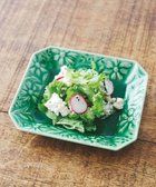 【アイトー製作所/aito】のマーガリート 角皿 グリーン_111149|ID: prp329100004672938 ipo3291000000034273708