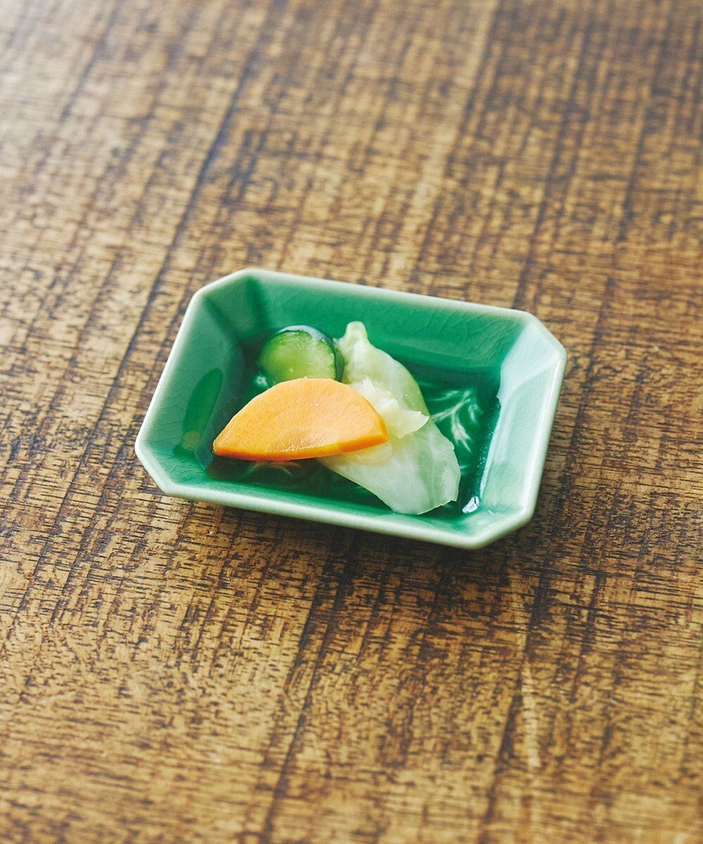 【アイトー製作所/aito】のマーガリート 角小皿 インテリア・キッズ・メンズ・レディースファッション・服の通販 founy(ファニー) ファッション Fashion レディースファッション Fashion for Women 春 Spring マーガレット Marguerite, Daisy Pattern 冬 Winter / This Winter グリーン_111152|ID: prp329100004672941 ipo3291000000034273721