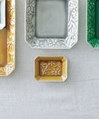 【アイトー製作所/aito】のマーガリート 角小皿 飴色_111154|ID: prp329100004672941 ipo3291000000034273723