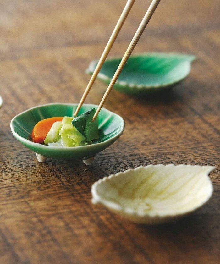 【アイトー製作所/aito】のナスタチウム 豆皿 インテリア・キッズ・メンズ・レディースファッション・服の通販 founy(ファニー) https://founy.com/ ファッション Fashion レディースファッション Fashion for Women 皿 Plate, Dish モチーフ Motif, Design Theme |ID: prp329100004672945 ipo3291000000034273730