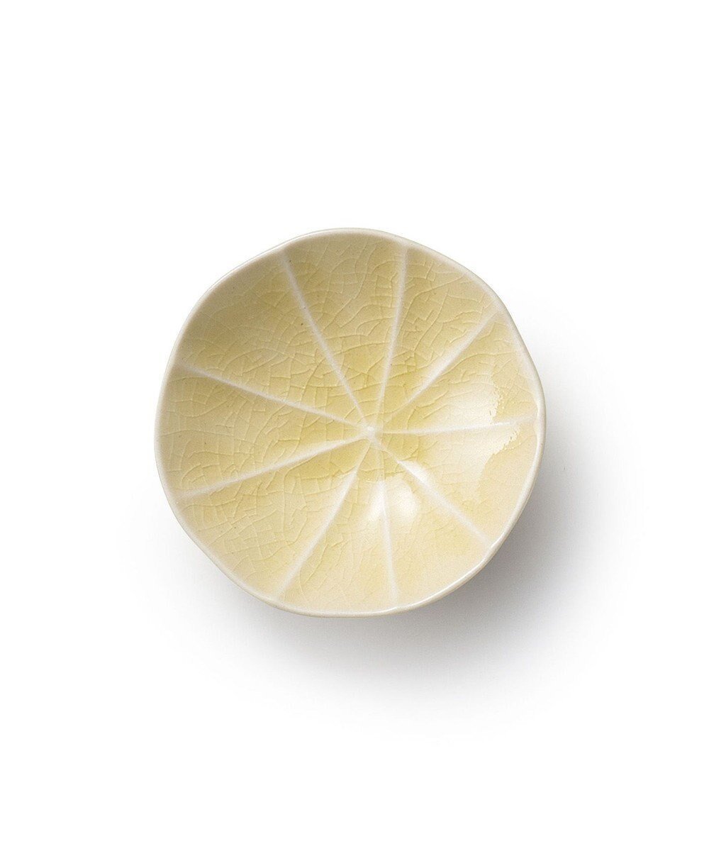 【アイトー製作所/aito】のナスタチウム 豆皿 インテリア・キッズ・メンズ・レディースファッション・服の通販 founy(ファニー) ファッション Fashion レディースファッション Fashion for Women 皿 Plate, Dish モチーフ Motif, Design Theme イエロー_111156|ID: prp329100004672945 ipo3291000000034273733