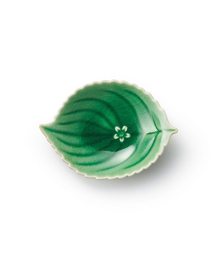 【アイトー製作所/aito】のハナイカダ 豆皿 インテリア・キッズ・メンズ・レディースファッション・服の通販 founy(ファニー) https://founy.com/ ファッション Fashion レディースファッション Fashion for Women 皿 Plate, Dish モチーフ Motif, Design Theme |ID: prp329100004672948 ipo3291000000034273743