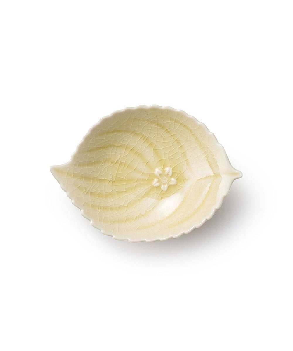 【アイトー製作所/aito】のハナイカダ 豆皿 インテリア・キッズ・メンズ・レディースファッション・服の通販 founy(ファニー) 　ファッション　Fashion　レディースファッション　Fashion for Women　皿　Plate, Dish　モチーフ　Motif, Design Theme　イエロー_111158|ID: prp329100004672948 ipo3291000000034273747