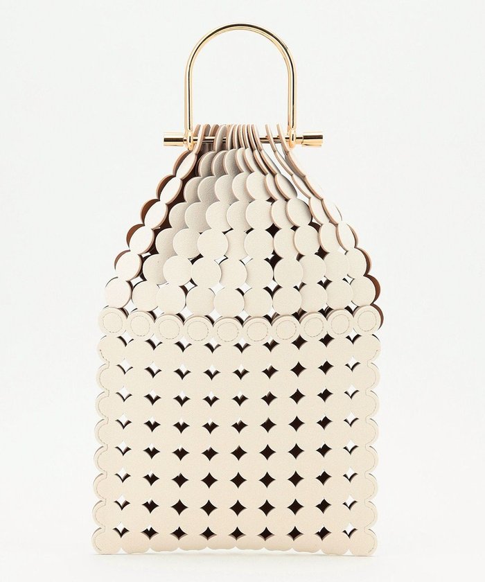 【ベイジ,/BEIGE,】の【一部店舗限定】MARY AL TERNA / MOON ハンドバック インテリア・キッズ・メンズ・レディースファッション・服の通販 founy(ファニー) https://founy.com/ ファッション Fashion レディースファッション Fashion for Women バッグ Bags スマート Smart, Elegant メタル Metal, Metal Parts モチーフ Motif, Design Theme |ID: prp329100004672963 ipo3291000000033775752