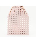 【ベイジ,/BEIGE,】の【一部店舗限定】MARY AL TERNA / MOON ハンドバック Shell Pink|ID: prp329100004672963 ipo3291000000033775757