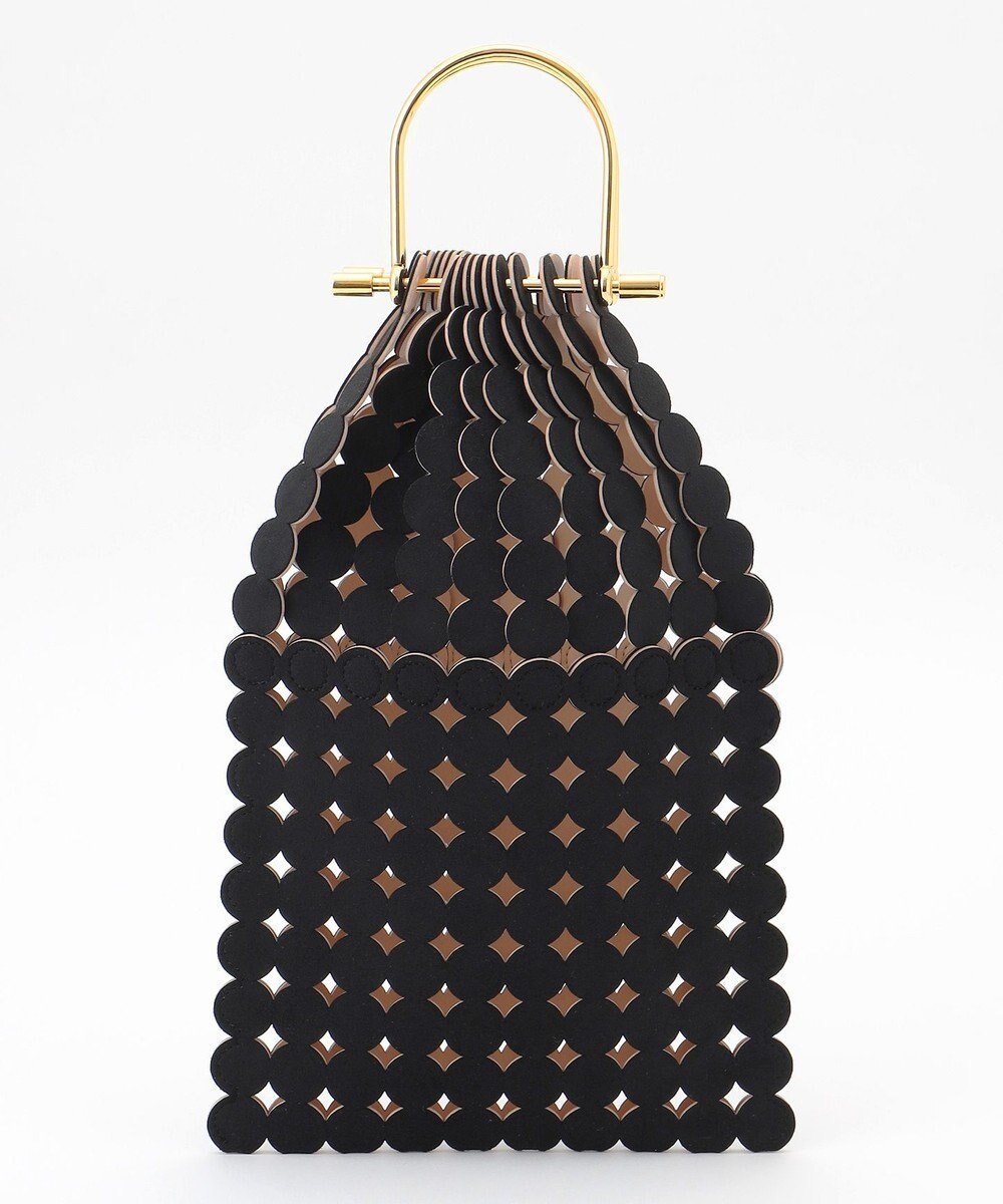 【ベイジ,/BEIGE,】の【一部店舗限定】MARY AL TERNA / MOON ハンドバック インテリア・キッズ・メンズ・レディースファッション・服の通販 founy(ファニー) ファッション Fashion レディースファッション Fashion for Women バッグ Bags スマート Smart, Elegant メタル Metal, Metal Parts モチーフ Motif, Design Theme Black|ID: prp329100004672963 ipo3291000000034210708