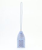 【ベイジ,/BEIGE,】の【一部店舗限定】MARY AL TERNA / MOON ミニショルダーバック Powder Blue|ID: prp329100004672968 ipo3291000000033775770