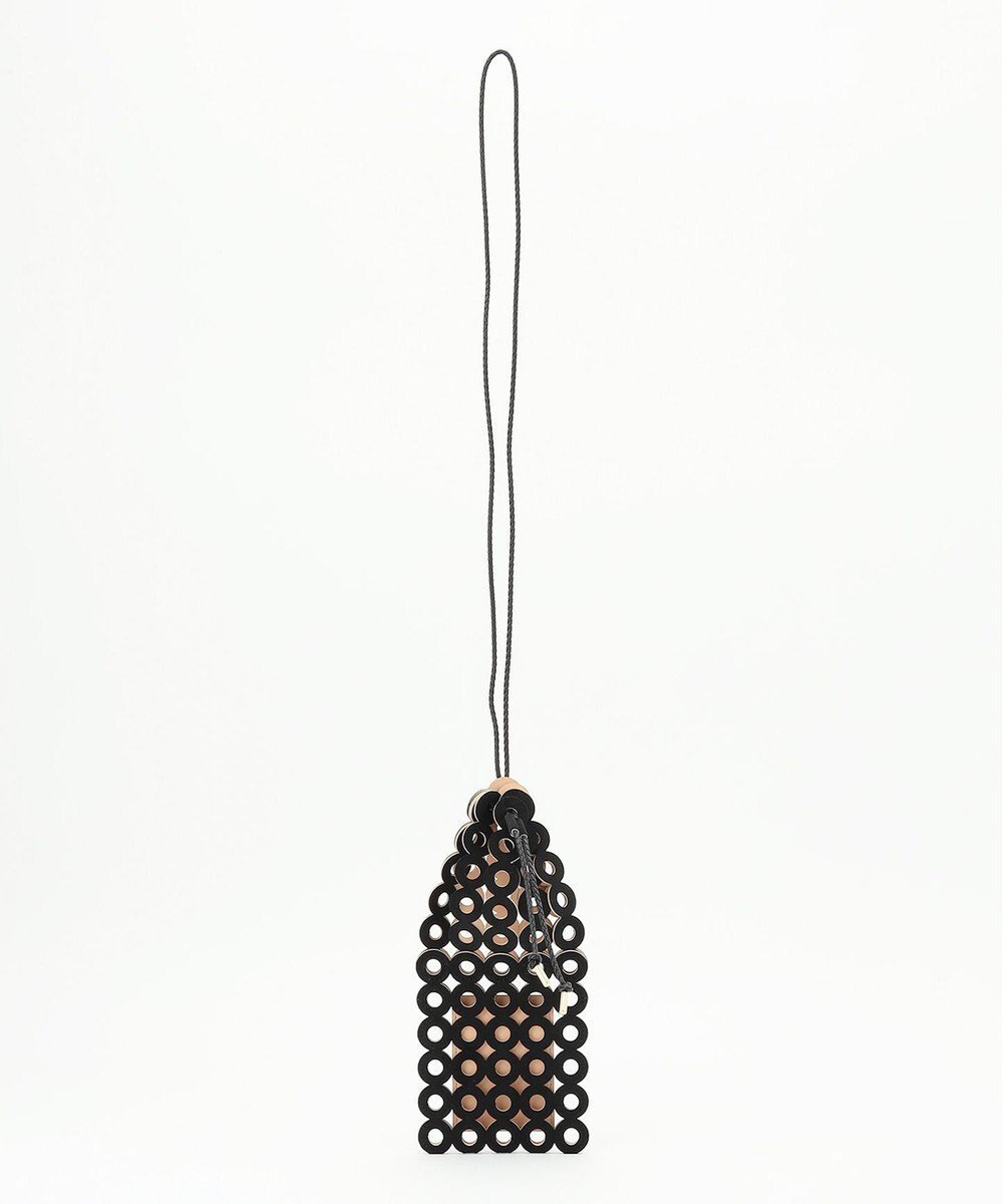 【ベイジ,/BEIGE,】の【一部店舗限定】MARY AL TERNA / MOON ミニショルダーバック インテリア・キッズ・メンズ・レディースファッション・服の通販 founy(ファニー) ファッション Fashion レディースファッション Fashion for Women バッグ Bags メタル Metal, Metal Parts Black|ID: prp329100004672968 ipo3291000000034273815