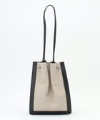 【ベイジ,/BEIGE,】の【一部店舗限定】MARY AL TERNA / CURTAIN ハンドバック Black|ID: prp329100004672970 ipo3291000000033775778