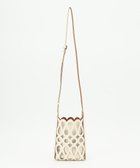 【ベイジ,/BEIGE,】の【洗える・一部店舗限定】MARY AL TERNA / MAZE ショルダーバック Ecru|ID: prp329100004672973 ipo3291000000033775787