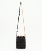 【ベイジ,/BEIGE,】の【洗える・一部店舗限定】MARY AL TERNA / MAZE ショルダーバック Black|ID: prp329100004672973 ipo3291000000033775789