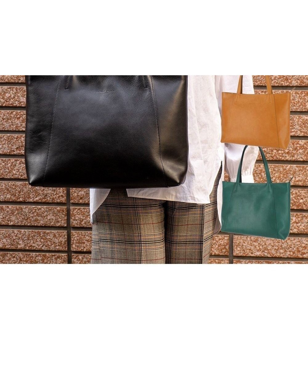 【ツモリチサト キャリー/tsumori chisato CARRY】のダンプティ トートバッグ 【シンプルなので通勤のビジネススタイルにも◎】 人気、トレンドファッション・服の通販 founy(ファニー) ファッション Fashion レディースファッション Fashion for Women バッグ Bags シンプル Simple, Minimal ビジネス 仕事 通勤 Business / Work / Commuting ポケット Pocket, Pocket Detail エレガント 上品 Elegant other-1|ID: prp329100004672983 ipo3291000000034273879