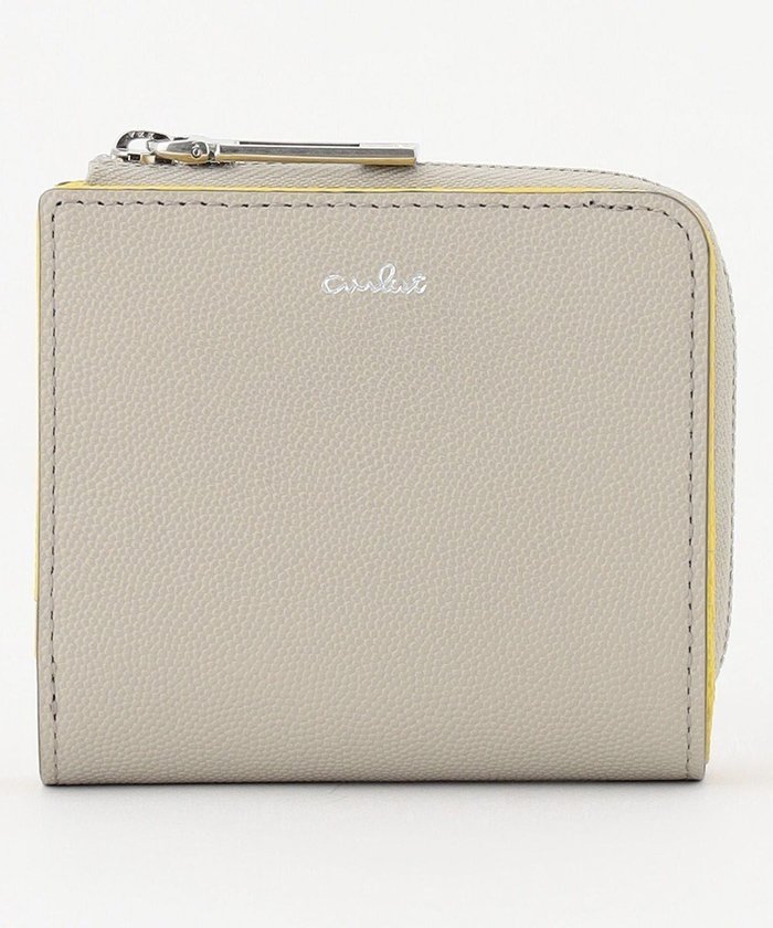 【エアリスト/airlist】の【収納力・バイカラー】コンパクト二つ折り財布 Stella ステラ インテリア・キッズ・メンズ・レディースファッション・服の通販 founy(ファニー) https://founy.com/ ファッション Fashion レディースファッション Fashion for Women ミニ財布・二つ折り財布 Wallets & Card Cases コンパクト Compact, Small Size 財布 Wallet, Purse ダブル Double, Double-Breasted ポケット Pocket, Pocket Detail |ID: prp329100004672995 ipo3291000000033775870