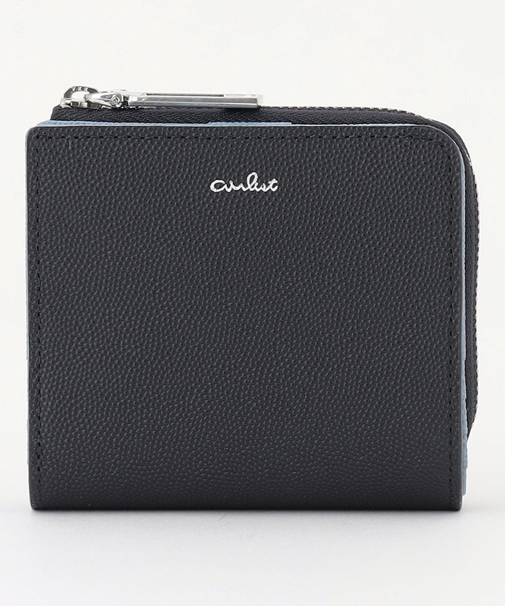 【エアリスト/airlist】の【収納力・バイカラー】コンパクト二つ折り財布 Stella ステラ インテリア・キッズ・メンズ・レディースファッション・服の通販 founy(ファニー) ファッション Fashion レディースファッション Fashion for Women ミニ財布・二つ折り財布 Wallets & Card Cases コンパクト Compact, Small Size 財布 Wallet, Purse ダブル Double, Double-Breasted ポケット Pocket, Pocket Detail ネイビー×スカイ|ID: prp329100004672995 ipo3291000000034273905