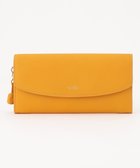 【エアリスト/airlist】の【カラフル・本革】ギャルソン長財布 タッセル Tassel 人気、トレンドファッション・服の通販 founy(ファニー) ファッション Fashion レディースファッション Fashion for Women ミニ財布・二つ折り財布 Wallets & Card Cases カラフル Colorful Design コイン Coin, Coin Design シェイプ Shape, Slim Fit タッセル Tassel, Fringe フェミニン Feminine, Girly ポケット Pocket, Pocket Detail ラウンド Round, Round Neck 人気 Popular, Best Seller 財布 Wallet, Purse thumbnail マスタード|ID: prp329100004673000 ipo3291000000034273954