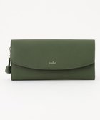 【エアリスト/airlist】の【カラフル・本革】ギャルソン長財布 タッセル Tassel 人気、トレンドファッション・服の通販 founy(ファニー) ファッション Fashion レディースファッション Fashion for Women ミニ財布・二つ折り財布 Wallets & Card Cases カラフル Colorful Design コイン Coin, Coin Design シェイプ Shape, Slim Fit タッセル Tassel, Fringe フェミニン Feminine, Girly ポケット Pocket, Pocket Detail ラウンド Round, Round Neck 人気 Popular, Best Seller 財布 Wallet, Purse thumbnail モスグリーン|ID: prp329100004673000 ipo3291000000034273955