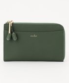 【エアリスト/airlist】の【カラフル・本革】フラグメントケース タッセル Tassel モスグリーン|ID: prp329100004673007 ipo3291000000034273984