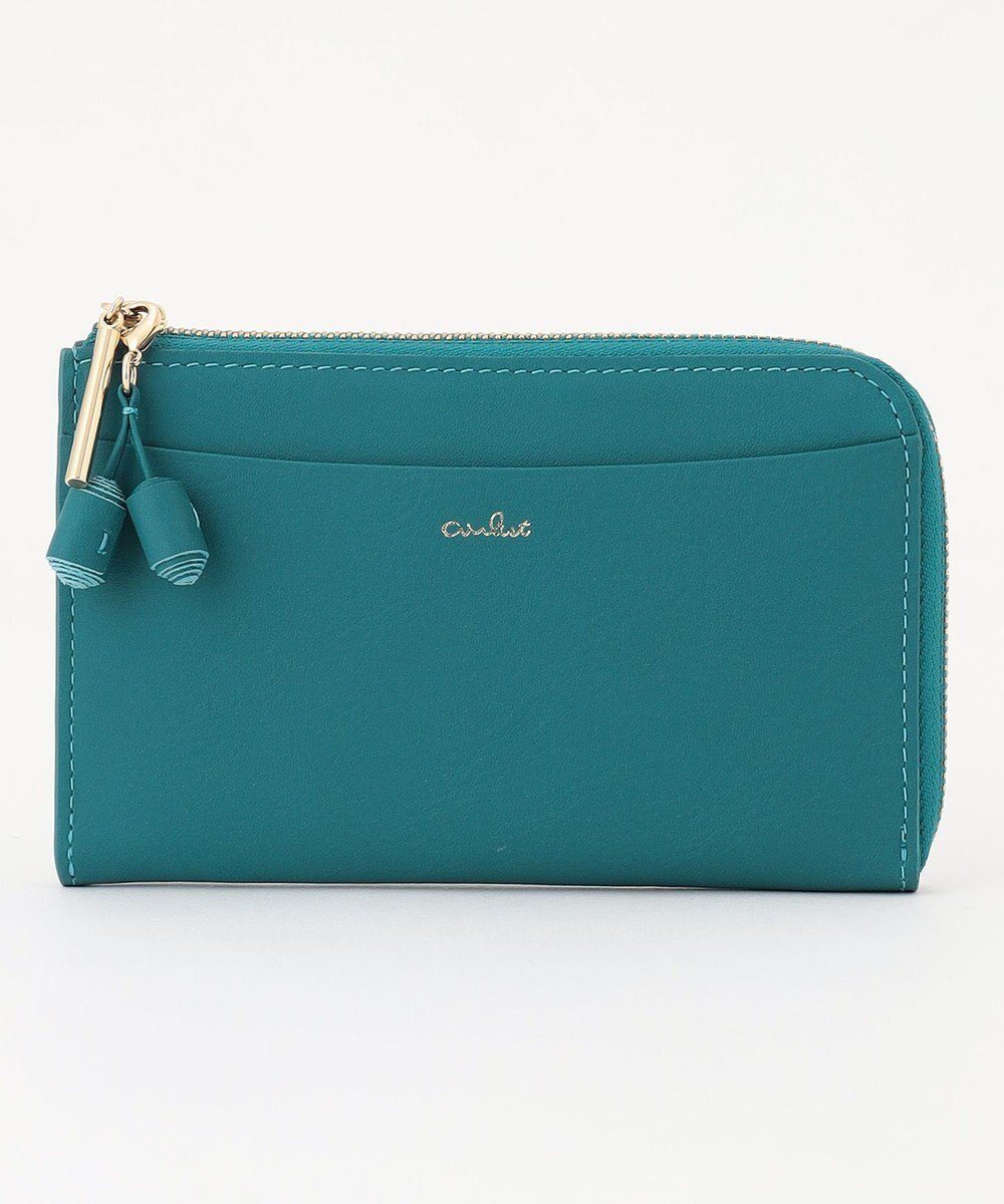 【エアリスト/airlist】の【カラフル・本革】フラグメントケース タッセル Tassel インテリア・キッズ・メンズ・レディースファッション・服の通販 founy(ファニー) ファッション Fashion レディースファッション Fashion for Women ミニ財布・二つ折り財布 Wallets & Card Cases カードケース/名刺入れ Card Holders & Business Cases カラフル Colorful Design コイン Coin, Coin Design シェイプ Shape, Slim Fit タッセル Tassel, Fringe チェーン Chain, Chain Strap チャーム Charm, Pendant フェミニン Feminine, Girly ポケット Pocket, Pocket Detail ラウンド Round, Round Neck 財布 Wallet, Purse ブルー|ID: prp329100004673007 ipo3291000000034273986