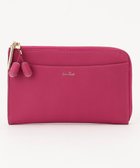 【エアリスト/airlist】の【カラフル・本革】フラグメントケース タッセル Tassel ラズベリー|ID: prp329100004673007 ipo3291000000034273989