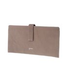 【ゲンテン/genten】のフレスコ 薄束入れ財布 ローズグレー|ID: prp329100004673015 ipo3291000000033775941