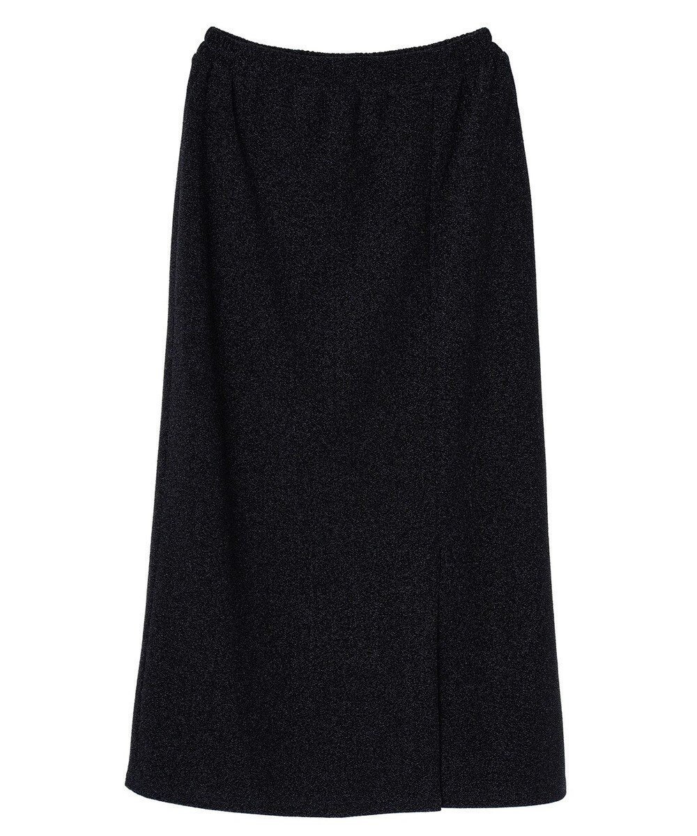 【アースミュージックアンドエコロジー/earth music&ecology】のラメナロースカート インテリア・キッズ・メンズ・レディースファッション・服の通販 founy(ファニー) 　ファッション　Fashion　レディースファッション　Fashion for Women　スカート　Skirts　スリット　Slit, Slit Detail　ポケット　Pocket, Pocket Detail　夏　Summer　春　Spring　S/S・春夏　SS, Spring/Summer, Warm Season　Dark Navy|ID: prp329100004673040 ipo3291000000034274117