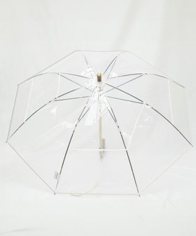【プラスリング/+RING】の【プラスリング】【数量限定】 UNISEX 雨傘(長)55cm WHT パッチワークパイピングビニール傘 人気、トレンドファッション・服の通販 founy(ファニー) ファッション Fashion レディースファッション Fashion for Women レイングッズ・傘・晴雨兼用傘 Umbrellas & Rain Gear コンパクト Compact, Small Size 傘 Umbrella, Parasol パイピング Piping, Trim Design パッチワーク Patchwork, Mixed Fabric ユニセックス Unisex, Genderless ラップ Wrap, Wrap Design |ID:prp329100004673047