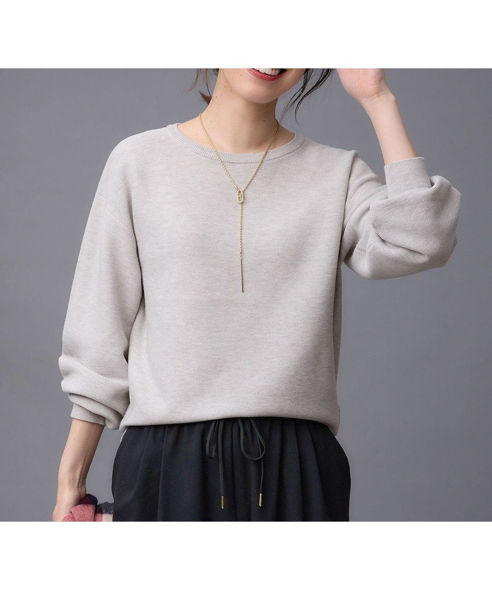 【エニー/ANY】の【洗濯機可能/8色展開】ハッピーカラーニット インテリア・キッズ・メンズ・レディースファッション・服の通販 founy(ファニー) 　ファッション　Fashion　レディースファッション　Fashion for Women　トップス・カットソー　Cut & Sew Tops　ニット　Knit Tops & Sweaters　おすすめ　Recommended / Our Picks　インナー　Innerwear　ストレッチ　Stretch, Stretchy Fabric　セーター　Sweater, Knitwear　ハイネック　High Neck, Mock Neck　ミックス　Mix, Mixed Style　春　Spring　A/W・秋冬　Autumn/Winter　アイスグレー|ID: prp329100004673082 ipo3291000000033776200