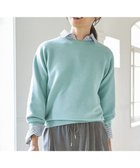 【その他のブランド/Other】の【洗濯機可能/8色展開】ハッピーカラーニット ミント|ID: prp329100004673082 ipo3291000000033776201