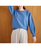 【その他のブランド/Other】の【洗濯機可能/8色展開】ハッピーカラーニット ブルー|ID: prp329100004673082 ipo3291000000033776202