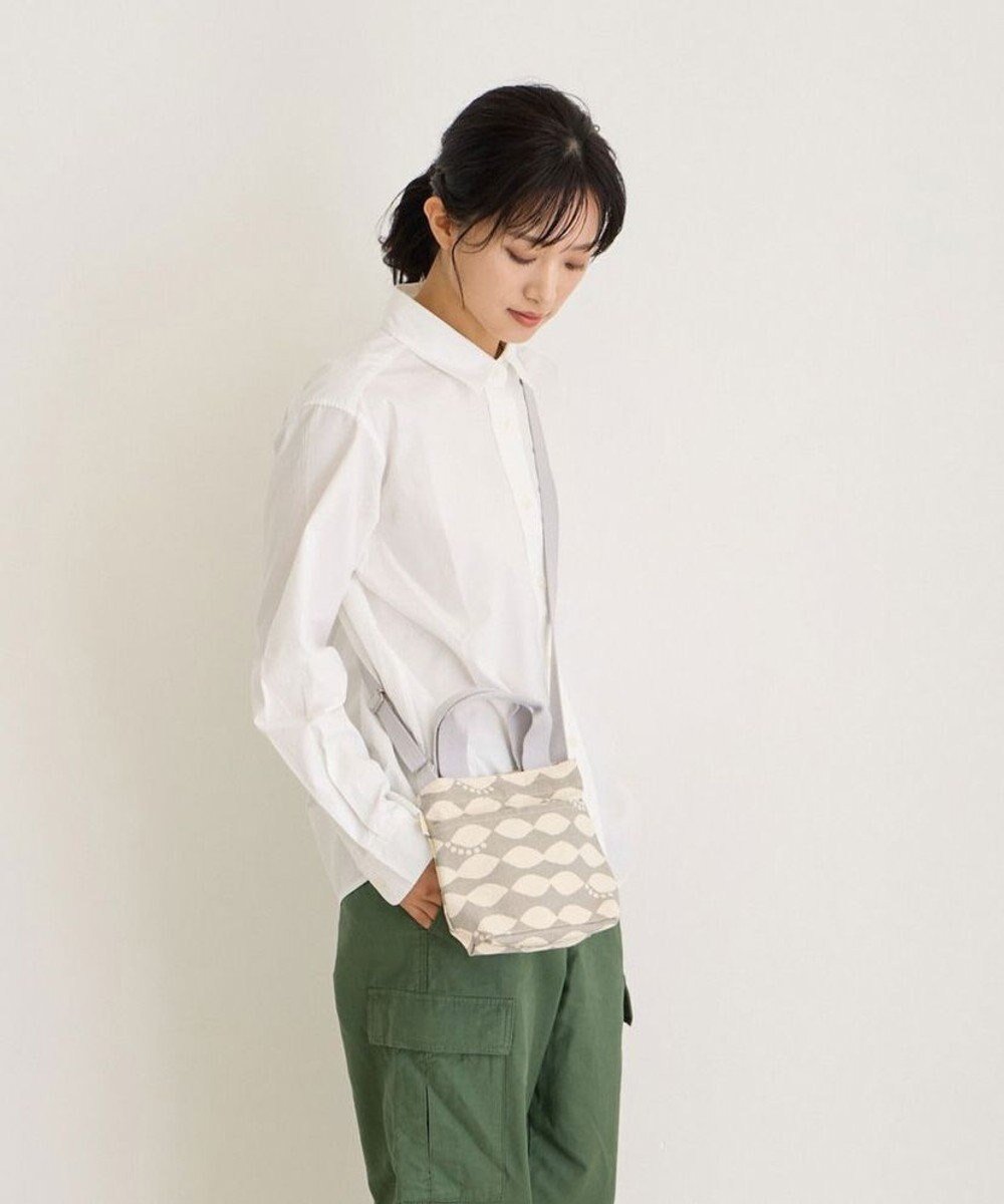 【ルートート/ROOTOTE】の0667【直営店限定 ミニショルダー】ベビールー.ミニマルシェ-A インテリア・キッズ・メンズ・レディースファッション・服の通販 founy(ファニー) ファッション Fashion レディースファッション Fashion for Women アクセサリー Fashion Accessories カメラ Camera Accessories キャンバス Canvas, Canvas Fabric ショルダー Shoulder, Shoulder Strap ハンカチ Handkerchief, Hanky ベビー Baby, Babywear ポケット Pocket, Pocket Detail ギフト プレゼント Gift / Present 新作・新入荷 New Arrivals / New In 02:グレー|ID: prp329100004673088 ipo3291000000034287315