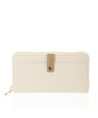 【イビサ/IBIZA】のフェリース ラウンドファスナー長財布 人気、トレンドファッション・服の通販 founy(ファニー) ファッション Fashion レディースファッション Fashion for Women ミニ財布・二つ折り財布 Wallets & Card Cases 財布 Wallet, Purse 人気 Popular, Best Seller ポケット Pocket, Pocket Detail ラウンド Round, Round Neck エレガント 上品 Elegant thumbnail アイボリー|ID: prp329100004673097 ipo3291000000034287370