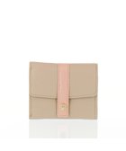 【イビサ/IBIZA】のフェリース 三つ折り財布 ピンクベージュ|ID: prp329100004673102 ipo3291000000033776296