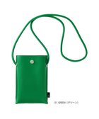 【ルートート/ROOTOTE】の0659【直営店限定 ミニショルダー】ベビールー.カラー.2トーン-A 人気、トレンドファッション・服の通販 founy(ファニー) ファッション Fashion レディースファッション Fashion for Women アクセサリー Fashion Accessories カメラ Camera Accessories ショルダー Shoulder, Shoulder Strap スマホ Smartphone, Mobile Device フェイクレザー Faux Leather, PU Leather ベビー Baby, Babywear ポケット Pocket, Pocket Detail ギフト プレゼント Gift / Present 新作・新入荷 New Arrivals / New In thumbnail 01:グリーン|ID: prp329100004673107 ipo3291000000036202723