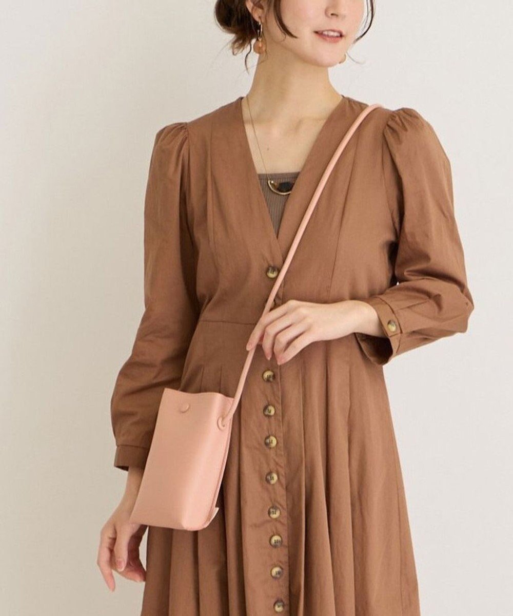 【ルートート/ROOTOTE】の0659【直営店限定 ミニショルダー】ベビールー.カラー.2トーン-A インテリア・キッズ・メンズ・レディースファッション・服の通販 founy(ファニー) 　ファッション　Fashion　レディースファッション　Fashion for Women　アクセサリー　Fashion Accessories　カメラ　Camera Accessories　ショルダー　Shoulder, Shoulder Strap　スマホ　Smartphone, Mobile Device　フェイクレザー　Faux Leather, PU Leather　ベビー　Baby, Babywear　ポケット　Pocket, Pocket Detail　ギフト プレゼント　Gift / Present　新作・新入荷　New Arrivals / New In　03:ピンク|ID: prp329100004673107 ipo3291000000036202726