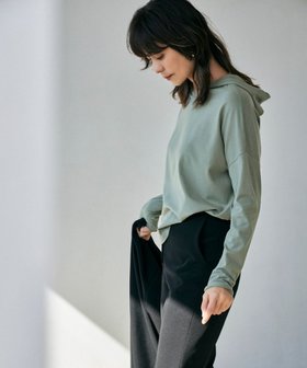 【アイシービー/iCB】の【洗える】 ヴィスコースワイド デザインニットプルオーバー 人気、トレンドファッション・服の通販 founy(ファニー) ファッション Fashion レディースファッション Fashion for Women トップス・カットソー Cut & Sew Tops ニット Knit Tops & Sweaters カジュアルプルオーバー・ニットトップス Pullovers & Knit Tops / Casual Pullovers インナー Innerwear 春 Spring 洗える Machine Washable コンパクト Compact, Small Size ジャケット Jacket, Outerwear スタイリッシュ Stylish, Fashionable ストレッチ Stretch, Stretchy Fabric セーター Sweater, Knitwear モダン Modern, Contemporary S/S・春夏 SS, Spring/Summer, Warm Season おすすめ Recommended / Our Picks 夏 Summer 2024年 2024 2024春夏・S/S Spring/Summer 2024 SS24 |ID:prp329100004673133