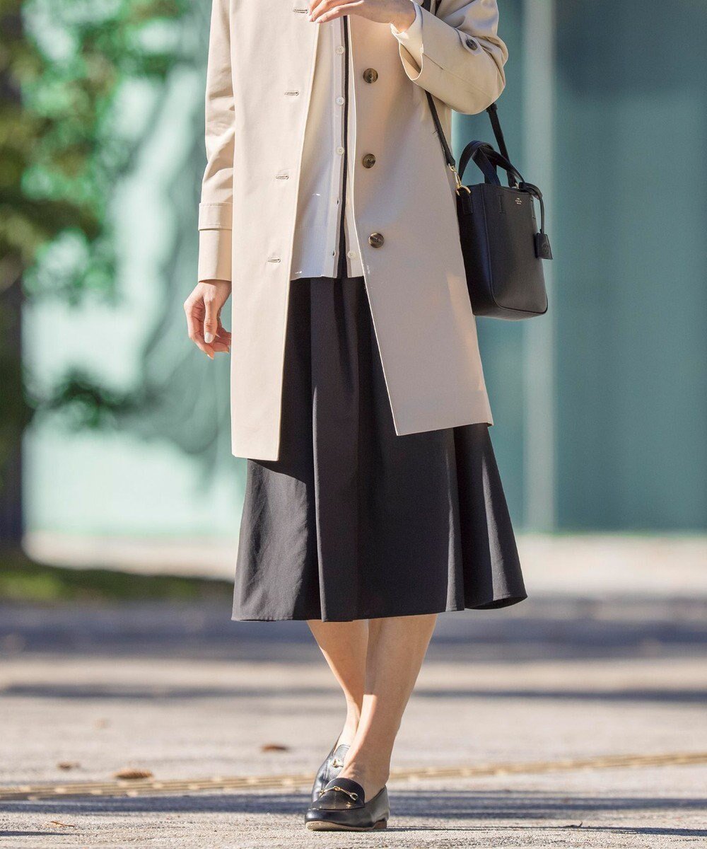 【ジェイ プレス/J.PRESS】の【洗える】ソフトブロード ランダムタック スカート 人気、トレンドファッション・服の通販 founy(ファニー) ファッション Fashion レディースファッション Fashion for Women スカート Skirts カットソー Cut and Sewn Top フェミニン Feminine, Girly ブロード Broadcloth, Fine Cotton ランダム Random, Irregular リラックス Relax, Relaxed Fit ロング Long, Long-Length エレガント 上品 Elegant 夏 Summer 春 Spring S/S・春夏 SS, Spring/Summer, Warm Season 洗える Machine Washable ビジネス 仕事 通勤 Business / Work / Commuting other-1|ID: prp329100004673146 ipo3291000000034178692