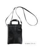 【ルートート/ROOTOTE】の0661【直営店限定 ミニショルダー】ベビールー.シルバースタッヅ-A 01:ブラック|ID: prp329100004673162 ipo3291000000034287528