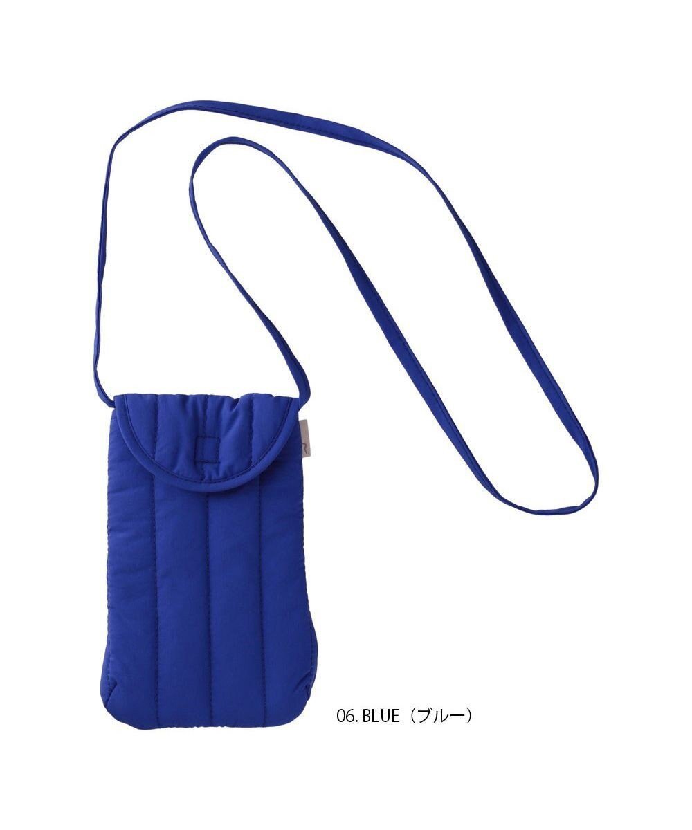 【ルートート/ROOTOTE】の0664【直営店限定 ミニショルダー】ベビールー.スリーピングバッグ-A インテリア・キッズ・メンズ・レディースファッション・服の通販 founy(ファニー) 　ファッション　Fashion　レディースファッション　Fashion for Women　アクセサリー　Fashion Accessories　カメラ　Camera Accessories　クッション　Cushion, Throw Pillow　ショルダー　Shoulder, Shoulder Strap　スマホ　Smartphone, Mobile Device　フラップ　Flap, Flap Pocket　ベビー　Baby, Babywear　ポケット　Pocket, Pocket Detail　ポーチ　Pouch, Small Case　ギフト プレゼント　Gift / Present　新作・新入荷　New Arrivals / New In　06:ブルー|ID: prp329100004673167 ipo3291000000034287543