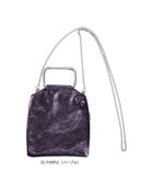 【ルートート/ROOTOTE】の0669【直営店限定 ミニショルダー】ベビールー.シャイニークラック-A 02:パープル|ID: prp329100004673204 ipo3291000000034287666