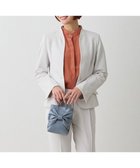 【ルートート/ROOTOTE】の0670【直営店限定 ミニショルダー】ベビールーエナメルリボン-A 02:ブルーグレー|ID: prp329100004673206 ipo3291000000034287675