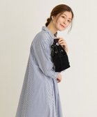 【ルートート/ROOTOTE】の0671【直営店限定】ベビールー.ベロア チェーン-A 02:ブラック|ID: prp329100004673208 ipo3291000000034287684