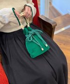 【ルートート/ROOTOTE】の0671【直営店限定】ベビールー.ベロア チェーン-A 03:グリーン|ID: prp329100004673208 ipo3291000000034287686