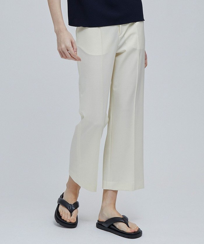 【ベイジ,/BEIGE,】のABEL / ワイドパンツ インテリア・キッズ・メンズ・レディースファッション・服の通販 founy(ファニー) https://founy.com/ ファッション Fashion レディースファッション Fashion for Women パンツ Pants & Trousers くるぶし Ankle-Length エレガント 上品 Elegant シルク Silk, 100% Silk ストレッチ Stretch, Stretchy Fabric ワイド Wide, Wide Fit ビジネス 仕事 通勤 Business / Work / Commuting 夏 Summer S/S・春夏 SS, Spring/Summer, Warm Season A/W・秋冬 Autumn/Winter |ID: prp329100004673212 ipo3291000000035869067