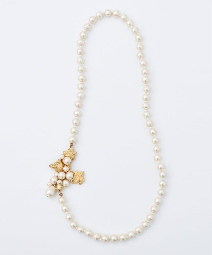 【モンシロ/monshiro】の【コットンパール】ヤマブドウショート ネックレス インテリア・キッズ・メンズ・レディースファッション・服の通販 founy(ファニー) https://founy.com/ ファッション Fashion レディースファッション Fashion for Women ジュエリー Jewelry ネックレス Necklaces & Pendants アクセサリー Fashion Accessories ショート Short, Short Length ジュエリー Jewelry, Accessories ネックレス Necklace, Pendant Necklace パーティ Party, Party Style パール Pearl, Pearl Accent ボックス Boxy, Box Shape モチーフ Motif, Design Theme セレモニー Ceremony 結婚式 Wedding |ID: prp329100004673218 ipo3291000000034274441