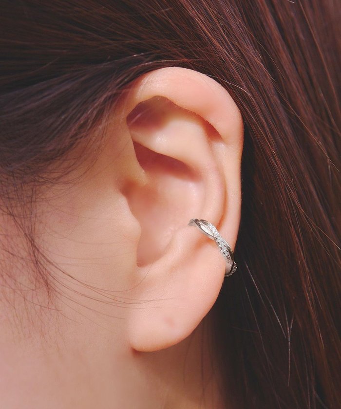 【ティアクラッセ/Tiaclasse】のストーンイヤーカフ インテリア・キッズ・メンズ・レディースファッション・服の通販 founy(ファニー) https://founy.com/ ファッション Fashion レディースファッション Fashion for Women ジュエリー Jewelry ファッションリング Fashion Rings イヤリング・フープ・ドロップタイプ Hoop, Drop & Clip Earrings おすすめ Recommended / Our Picks アクセサリー Fashion Accessories イヤリング Earrings イヤーカフ Ear Cuffs シンプル Simple, Minimal チュニック Tunic, Long Top 再入荷 Restock / Back in Stock 新作・新入荷 New Arrivals / New In |ID: prp329100004673226 ipo3291000000034274454