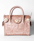 【グレース コンチネンタル/GRACE CONTINENTAL】のMaestraS-MTLC 人気、トレンドファッション・服の通販 founy(ファニー) ファッション Fashion レディースファッション Fashion for Women ウォレット Wallet ヴィンテージ Vintage Style 定番 Standard, Basic Item ハンド Hand, Handmade ポケット Pocket, Pocket Detail ポーチ Pouch, Small Case thumbnail ピンクゴールド|ID: prp329100004673231 ipo3291000000034274516