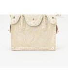 【グレース コンチネンタル/GRACE CONTINENTAL】のMaestraS-MTLC 人気、トレンドファッション・服の通販 founy(ファニー) ファッション Fashion レディースファッション Fashion for Women ウォレット Wallet ヴィンテージ Vintage Style 定番 Standard, Basic Item ハンド Hand, Handmade ポケット Pocket, Pocket Detail ポーチ Pouch, Small Case thumbnail パールホワイト|ID: prp329100004673231 ipo3291000000034274519