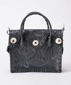 【グレース コンチネンタル/GRACE CONTINENTAL】のMaestraS-MTLC 人気、トレンドファッション・服の通販 founy(ファニー) ファッション Fashion レディースファッション Fashion for Women ウォレット Wallet ヴィンテージ Vintage Style 定番 Standard, Basic Item ハンド Hand, Handmade ポケット Pocket, Pocket Detail ポーチ Pouch, Small Case thumbnail ブラック|ID: prp329100004673231 ipo3291000000034274525