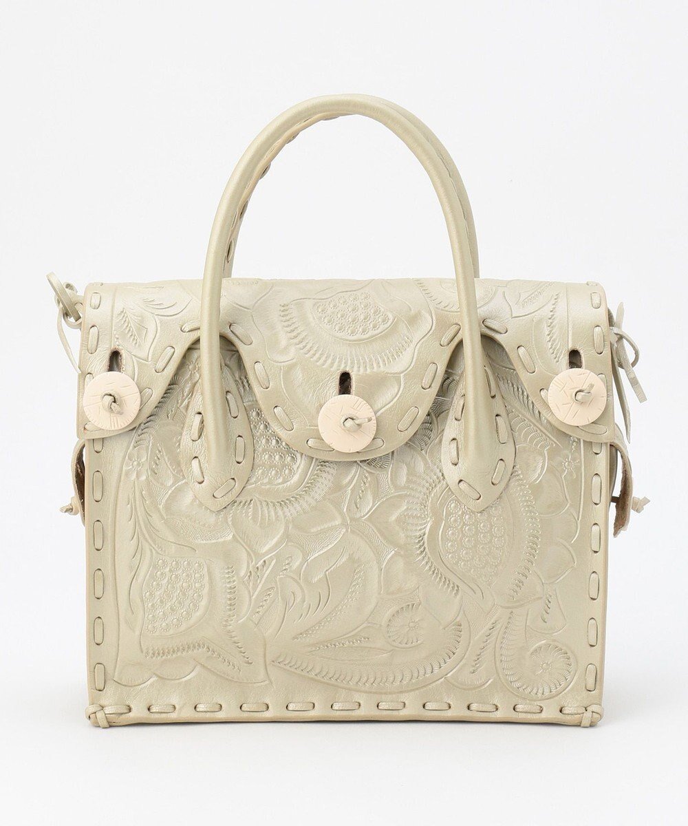 【グレース コンチネンタル/GRACE CONTINENTAL】のMaestraS-MTLC インテリア・キッズ・メンズ・レディースファッション・服の通販 founy(ファニー) ファッション Fashion レディースファッション Fashion for Women ウォレット Wallet ヴィンテージ Vintage Style 定番 Standard, Basic Item ハンド Hand, Handmade ポケット Pocket, Pocket Detail ポーチ Pouch, Small Case ゴールド|ID: prp329100004673231 ipo3291000000034274528